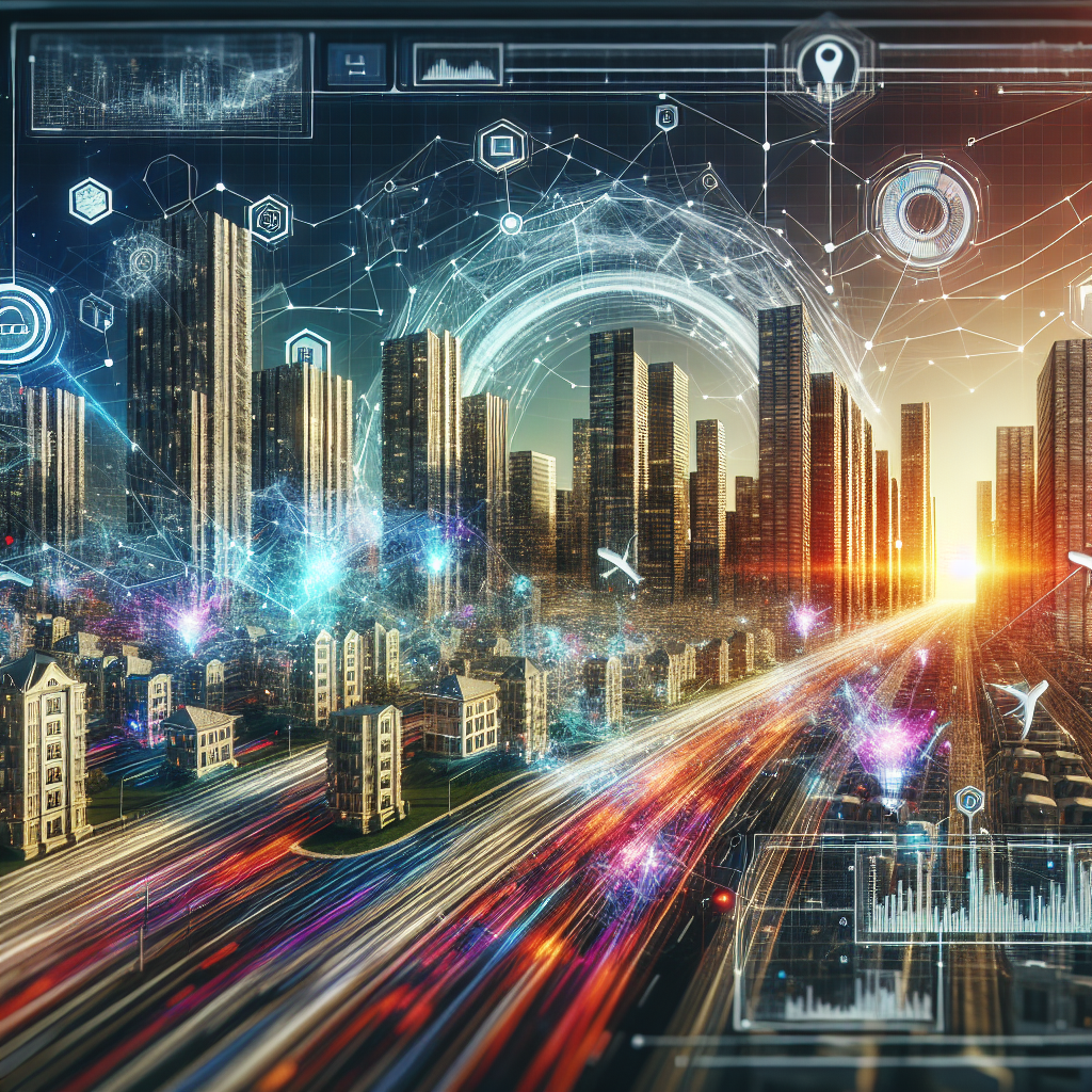 The world connected through enriched data
